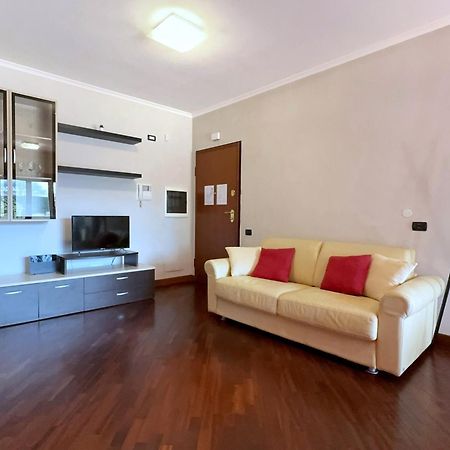 Sun Nest Apartment - Terrace & Garage Fiumicino Ngoại thất bức ảnh
