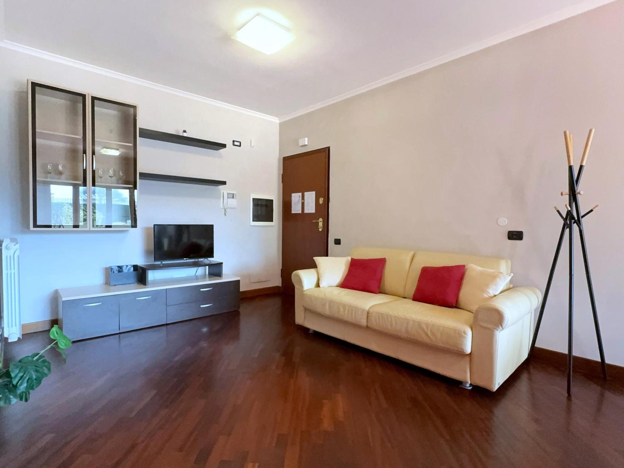 Sun Nest Apartment - Terrace & Garage Fiumicino Ngoại thất bức ảnh