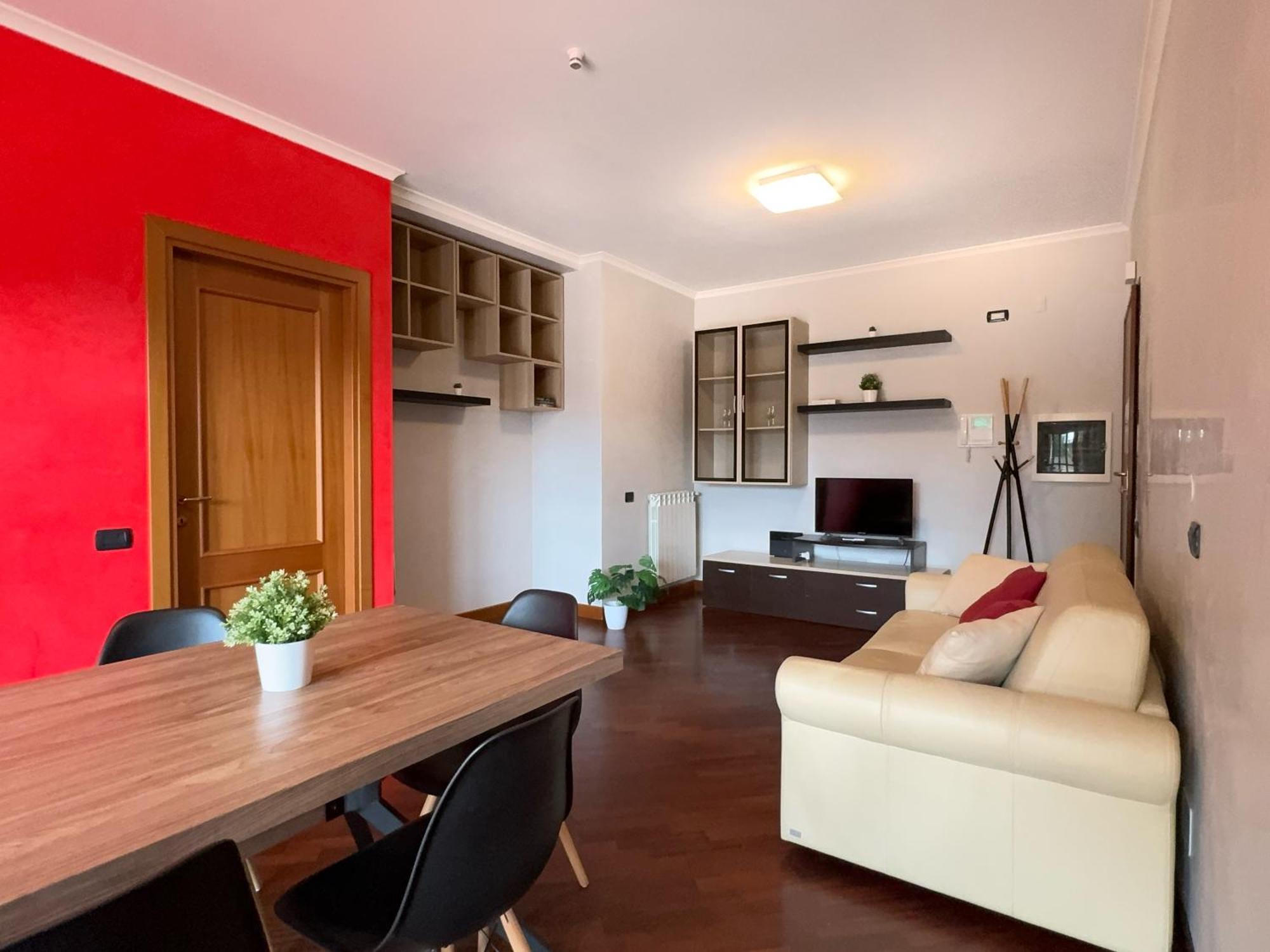 Sun Nest Apartment - Terrace & Garage Fiumicino Ngoại thất bức ảnh