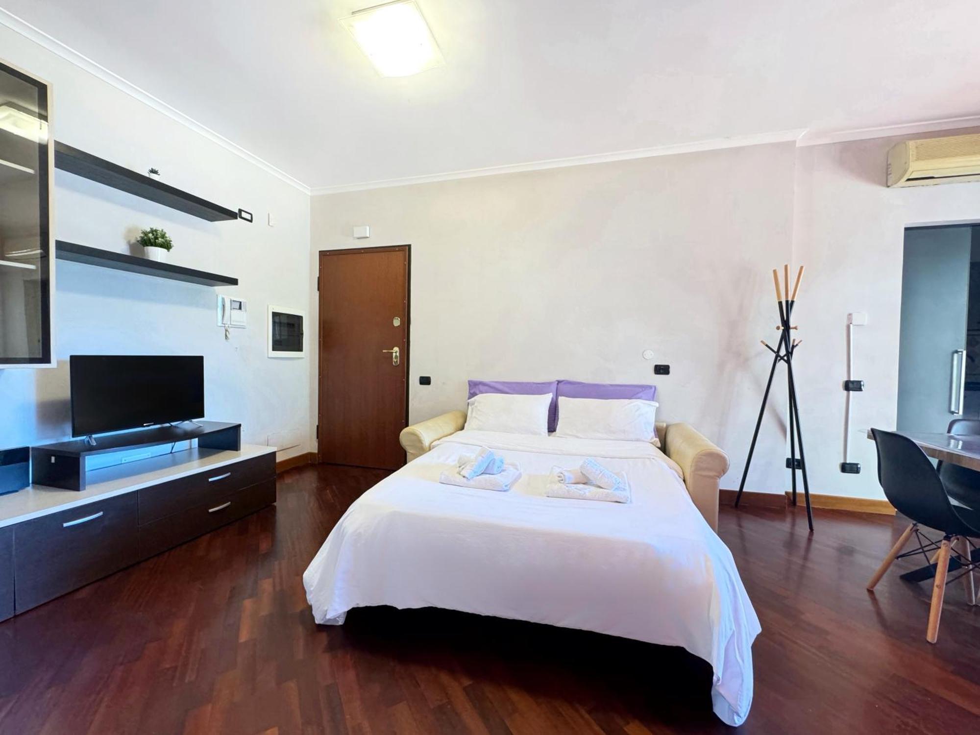 Sun Nest Apartment - Terrace & Garage Fiumicino Ngoại thất bức ảnh